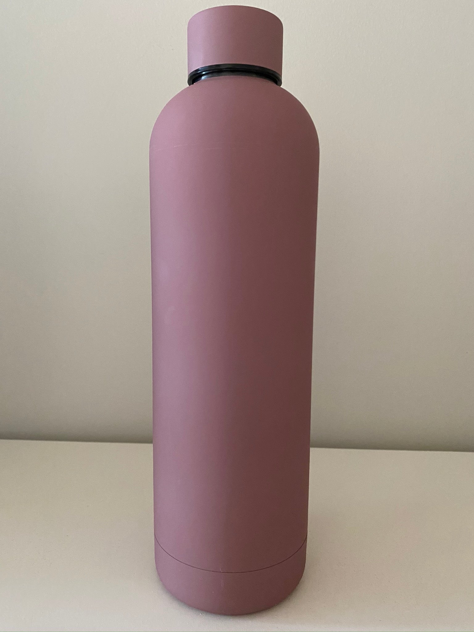 750mL Stainless Steel Water Bottle